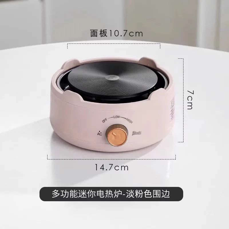 Mocha pot special electric heating stove coffee heater tea maker mini electric ceramic stove water boiler