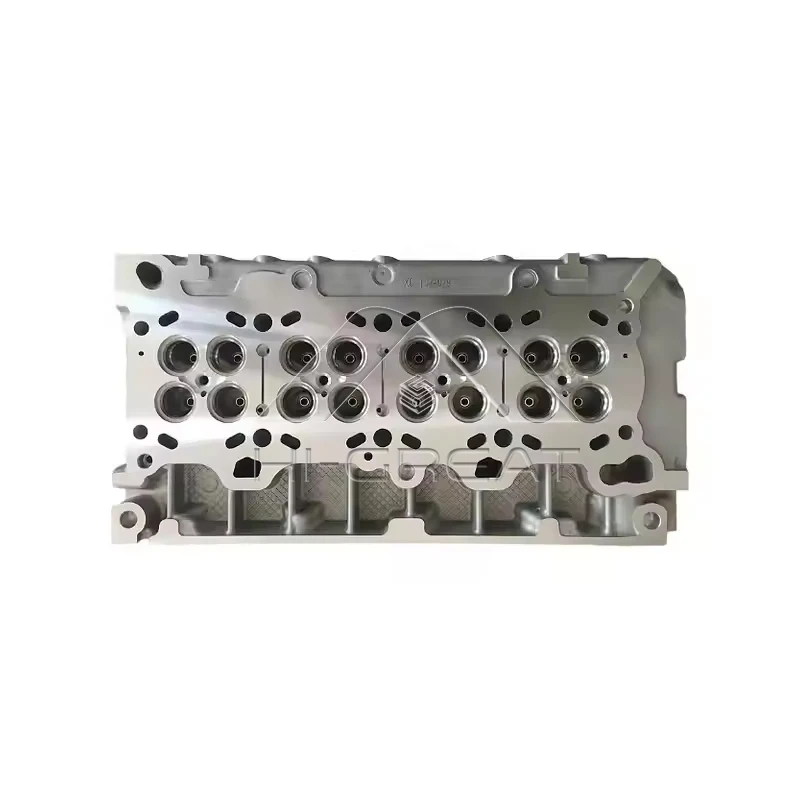 

Головка блока цилиндров F1AE3481A F1AE3481B 5043708073 5801485124 908345 для FIAT, IVECO, PEUGEOT Cabezote