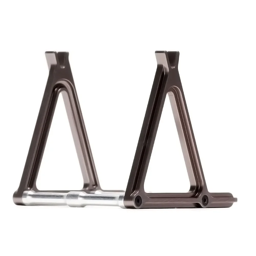 1Pcs 1:8 Aluminum Rear Wheel Holder For Rc Motor Kyosho Motorcycle Honda NSR500 #B7 #b8 #B9 Upgrade Parts