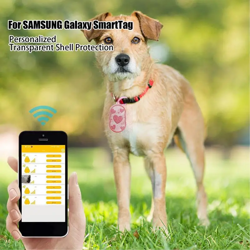 Cubierta de dispositivo rastreador resistente a los arañazos, funda para localizador de dispositivos, coche, hogar, viaje, dormitorio