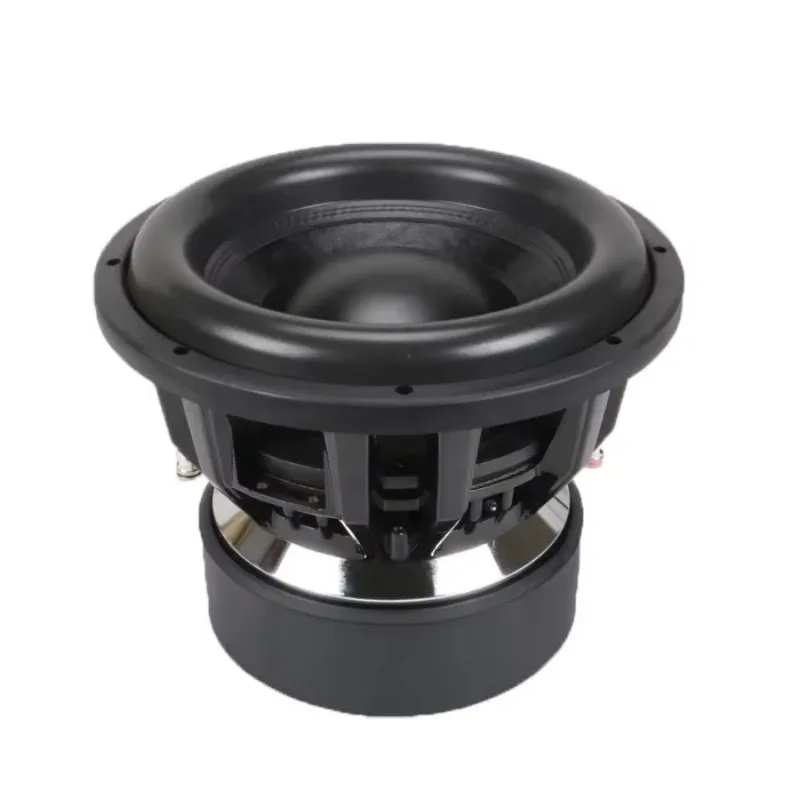 

2025/Haiyan China manufacturer car speaker with triple magnet 1500w rms 12inch subs woofer for amplifier