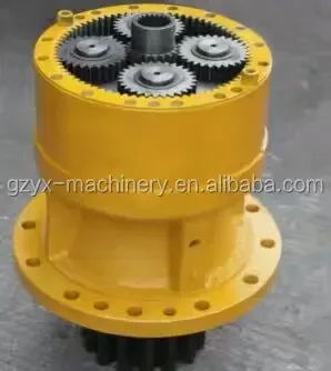 EC360 صندوق تروس تخفيض المحرك المتأرجح قطع غيار حفارة جهاز المحرك النهائي #6