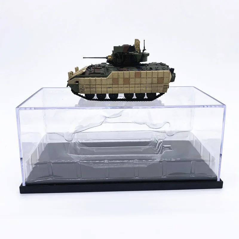 1/72 Scale Tank Model US Army M2A3 Infantry Fighting Vehicle 63125 Finished Product Dragon Armor Plastic Collection In Stock