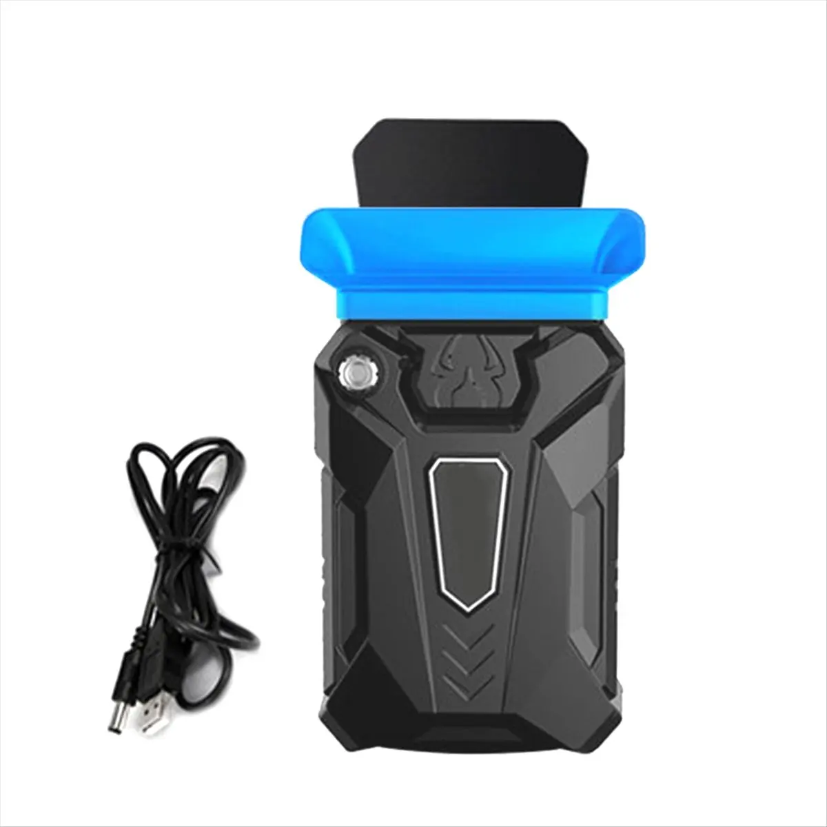 SWXF Vacuum Portable Laptop Cooler Air Extract Blowing Cooling Fan USB Cooler for 15 15.6 17 Inch Laptop Speed Adjustable