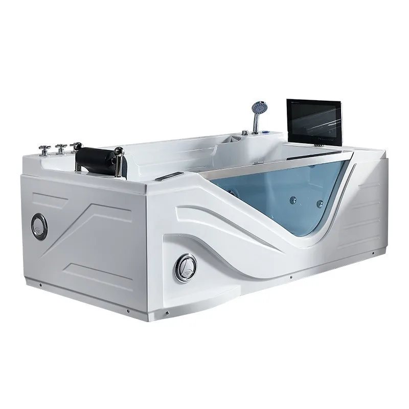 

Deluxe Jacuzzi DoubleCategorydrainage method