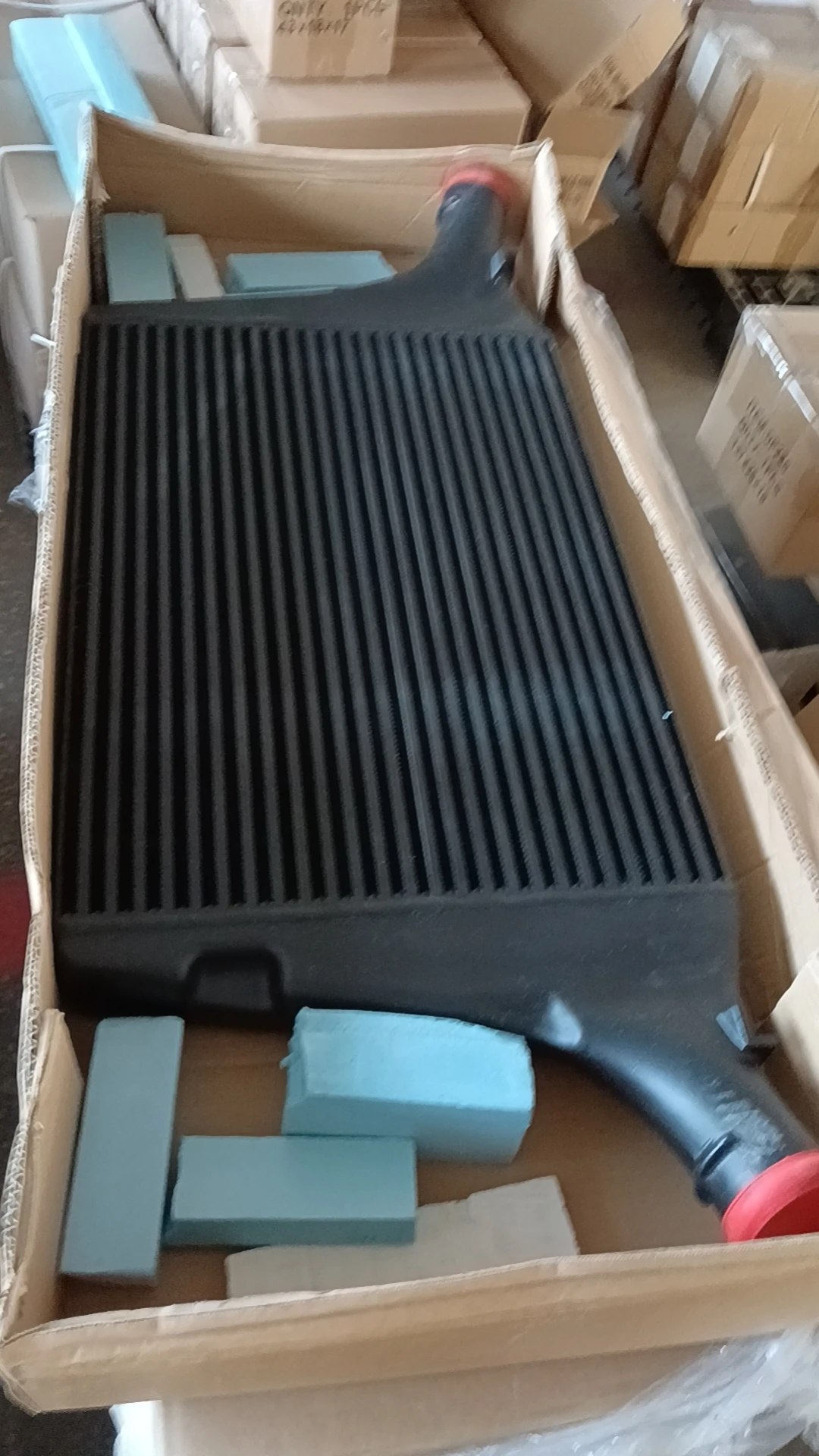 Intercooler Kit for  SQ5 & Q5 3.0 TDI Engines