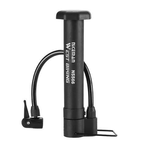 West Biking ручной насос для велосипедов 80 PSI