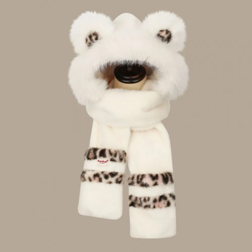 chapeau-d'hiver-a-capuche-avec-oreilles-d'ours-en-peluche-protection-auditive-echarpe-bavoir-ensemble-chapeau-echarpe-et-gants-pour-le-cyclisme