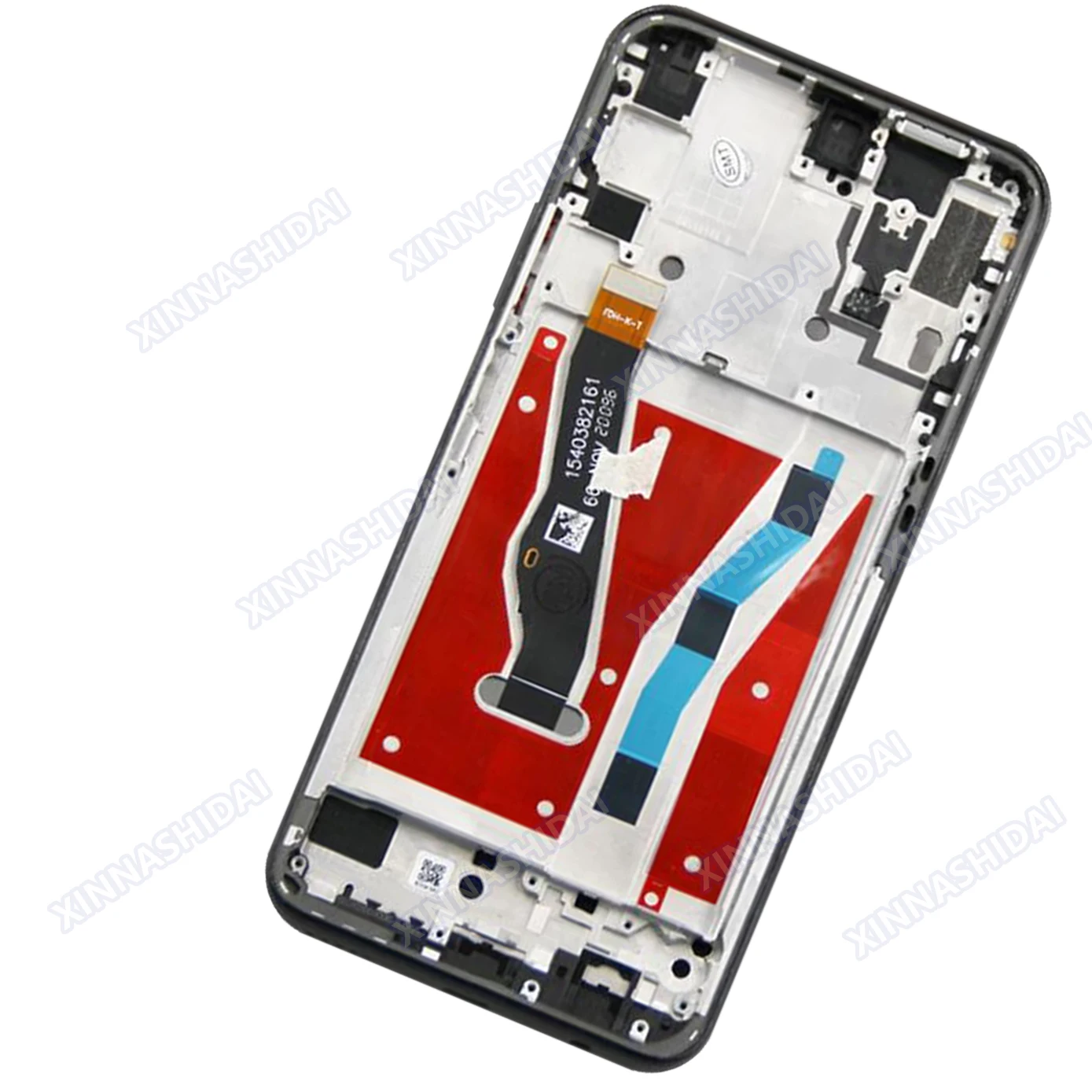 6.59\'\' New For Huawei Y9S Y9 s LCD Display Touch Screen Digitizer with frame DisplayFor Huawei P Smart Pro 2019 Disy Replacement