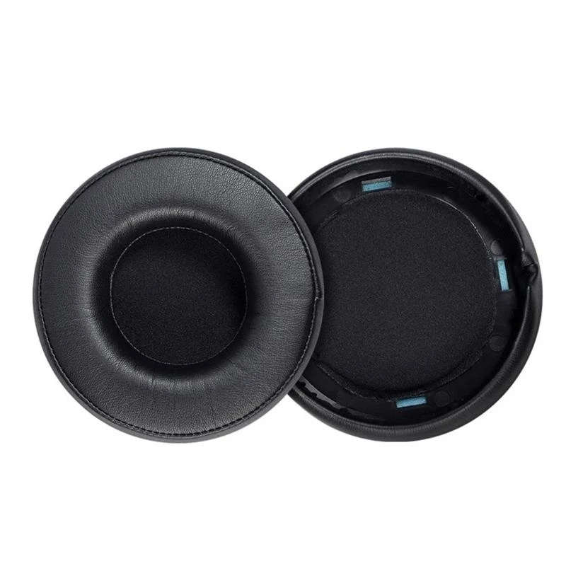 Простая установка амбушюр для игровых наушников Siberia 650, сменные наушники, чистый звук, подушечки для наушников Noise Isolatio