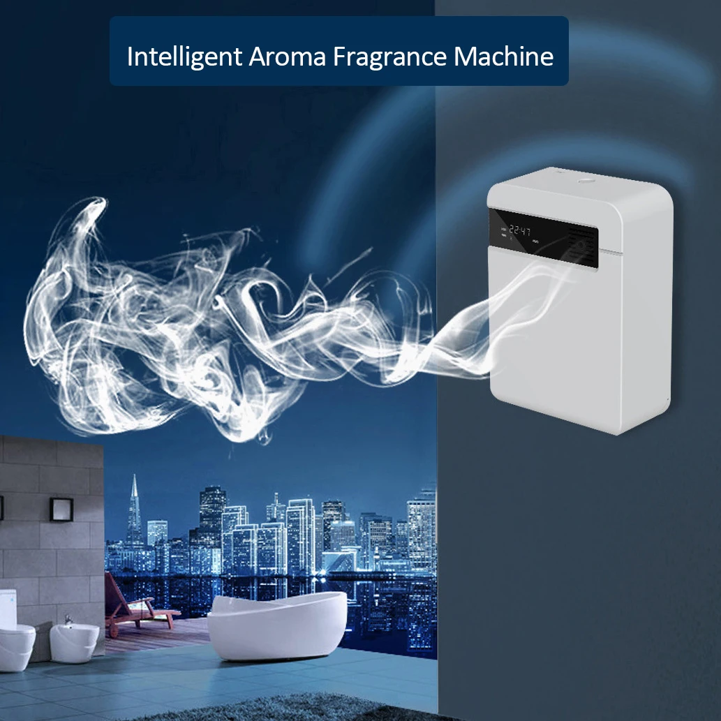 Diffuseur d'arômes électrique - Perfume Fragrance For Room avis et prix