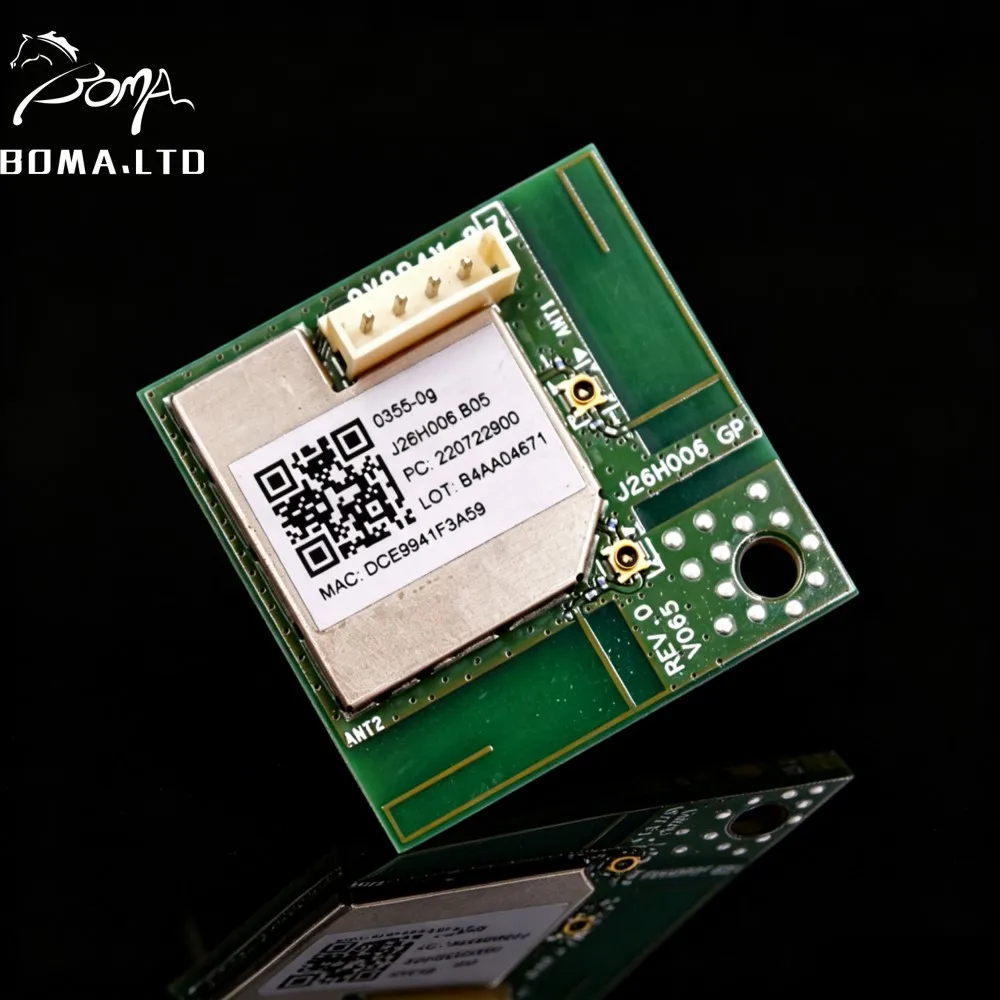 Carte Module WiFi Mini USB LAN sans fil J26H006, pour Epson M1120 L3110 L3150 L3160 L3250 L5190 WF2850 WF2830 XP4100, 1/2 pièces