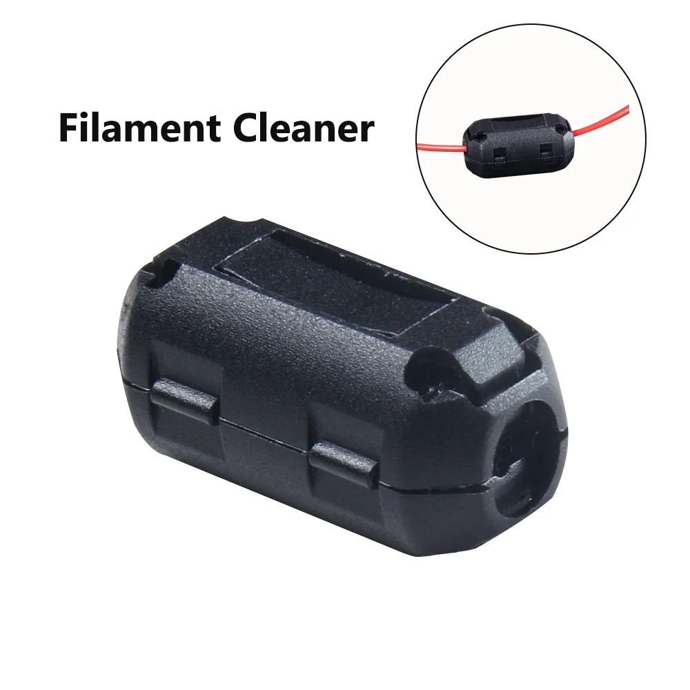 Filament Cleaner Filament Filters Dust Removal Flame Foam Clean Blocks 3d Printer Accessorie For Bambulab Ender 3 Creality K1