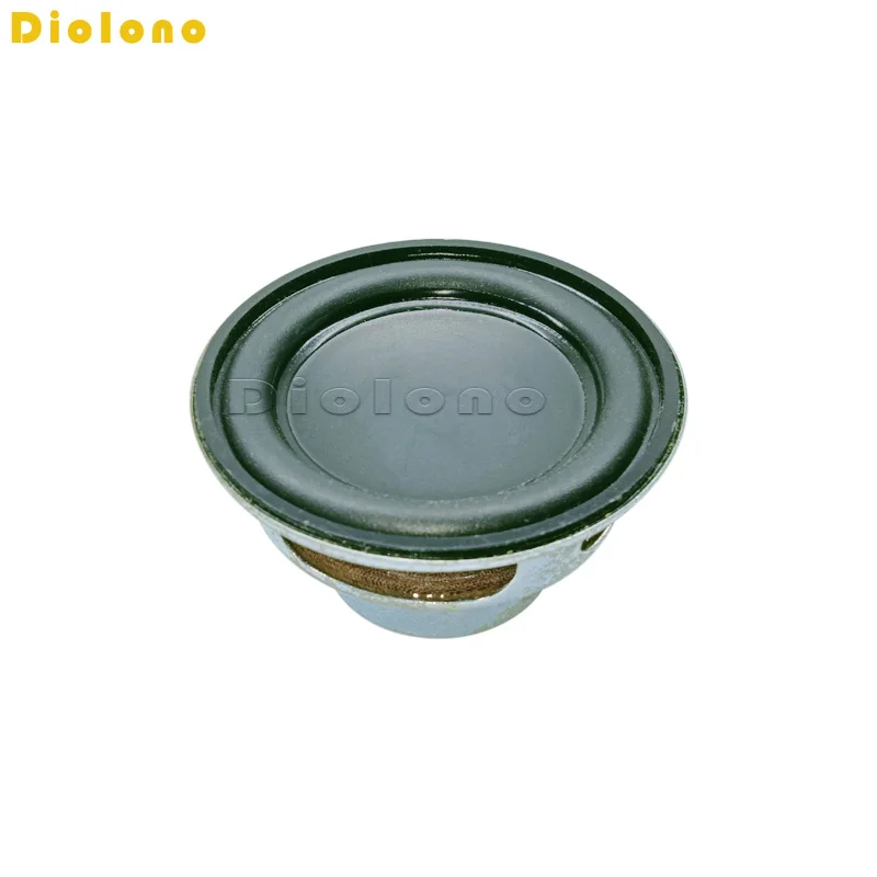 4 Ohm10W Loudspeaker 52MM 2Inch 28MM Internal Dual Magnetic Good bass For Bluetooth audio amplifier Wooden box Speaker