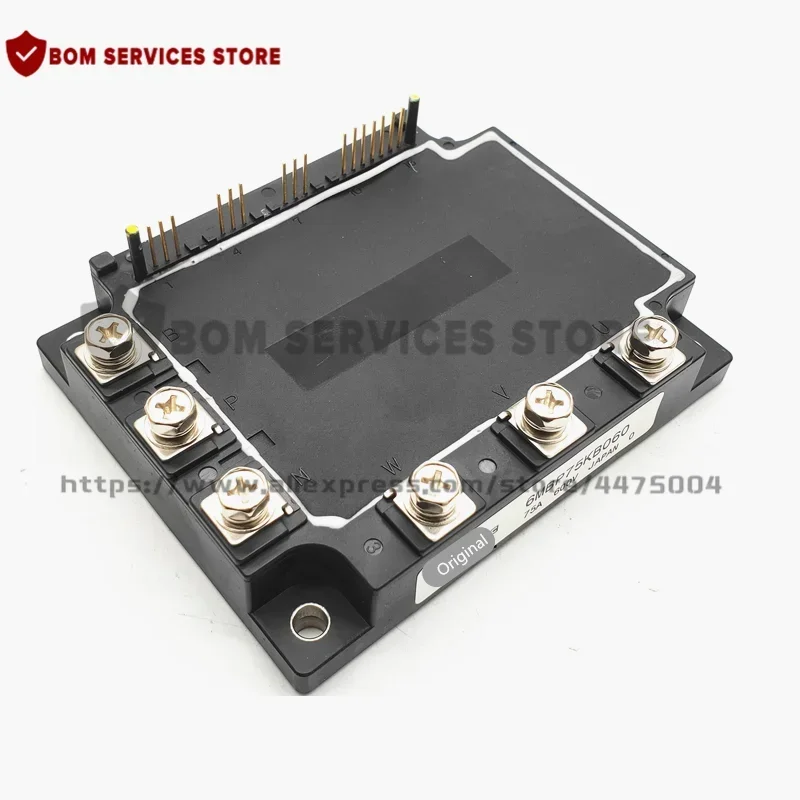 Technologie IGBT d'origine, 6MBP75KB060, 6MBP150KB060, 6MBP50KB060, 6MBP100KB060, Nouveau