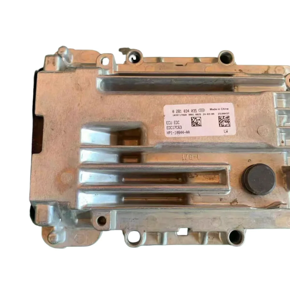 

High Quality Engine Control Unit Electronic Control Module ECU ECM 0281034035 0281 034 035 EDC17C63 for Bosch