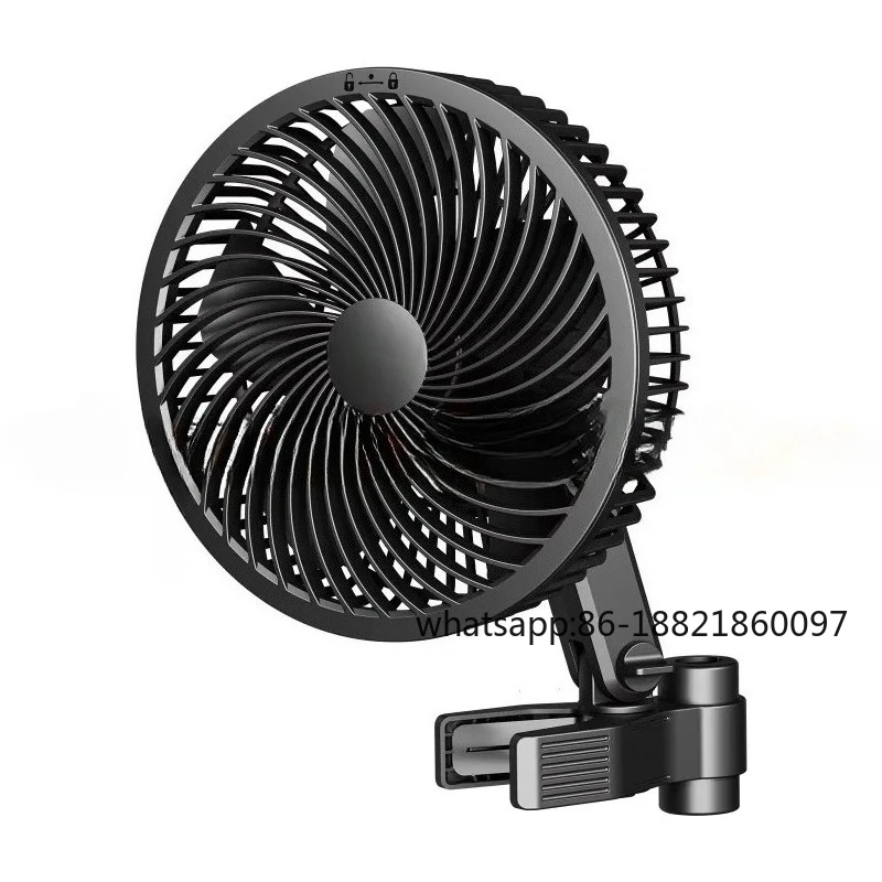 

Для наружного фермера 6-дюймовый зажимной вентилятор для выращивания палаток