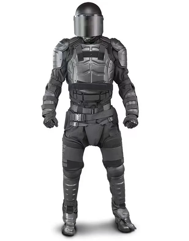 Riot Armor Riot Armor Clothing Stab-proof Safety Equipment Full Body Protective Clothing Security Clothing