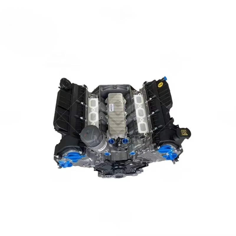 Factory Auto Engine Assembly For Jaguar XF 340HP 3.0 V6 Cylinder Machinery Engine Assembling