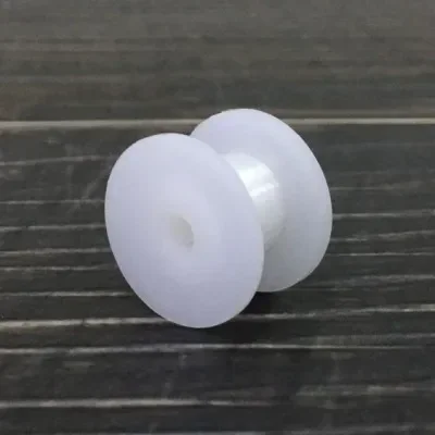 1PC Przewijany typ Subnitka 20M Mocna elastyczna niewidoczna nić Przezroczyste akcesoria Magiczne sztuczki sceniczne Magia Magie Magagi Rekwizyt