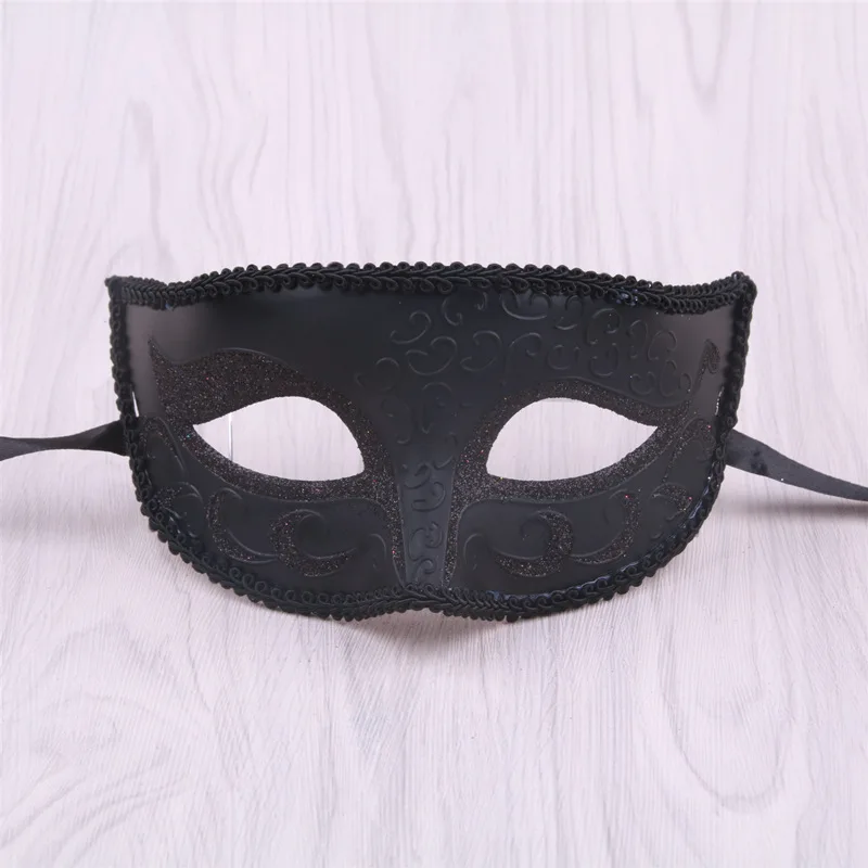 Masque sexy pour femme et fille, masque pour gentleman, masque pour les yeux Tim ade, décoration de mariage, robe de paupières, accessoires de fête de Noël et d'Halloween