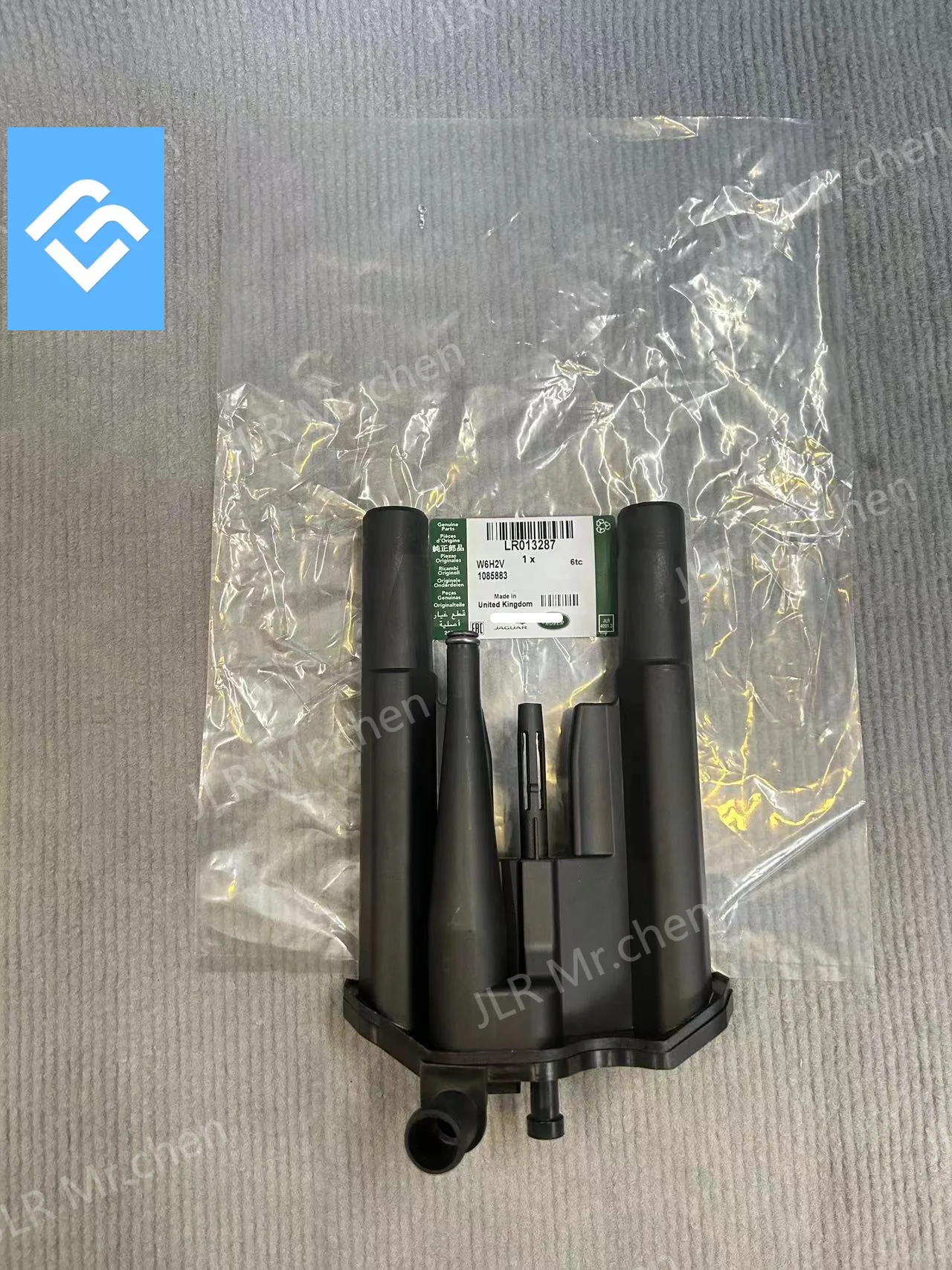 

LR054999 LR013287 JDE9860 JDE36147 Crankcase Oil Breather Separator For Land Rover Rover Sport LR4 Discovery 4 original