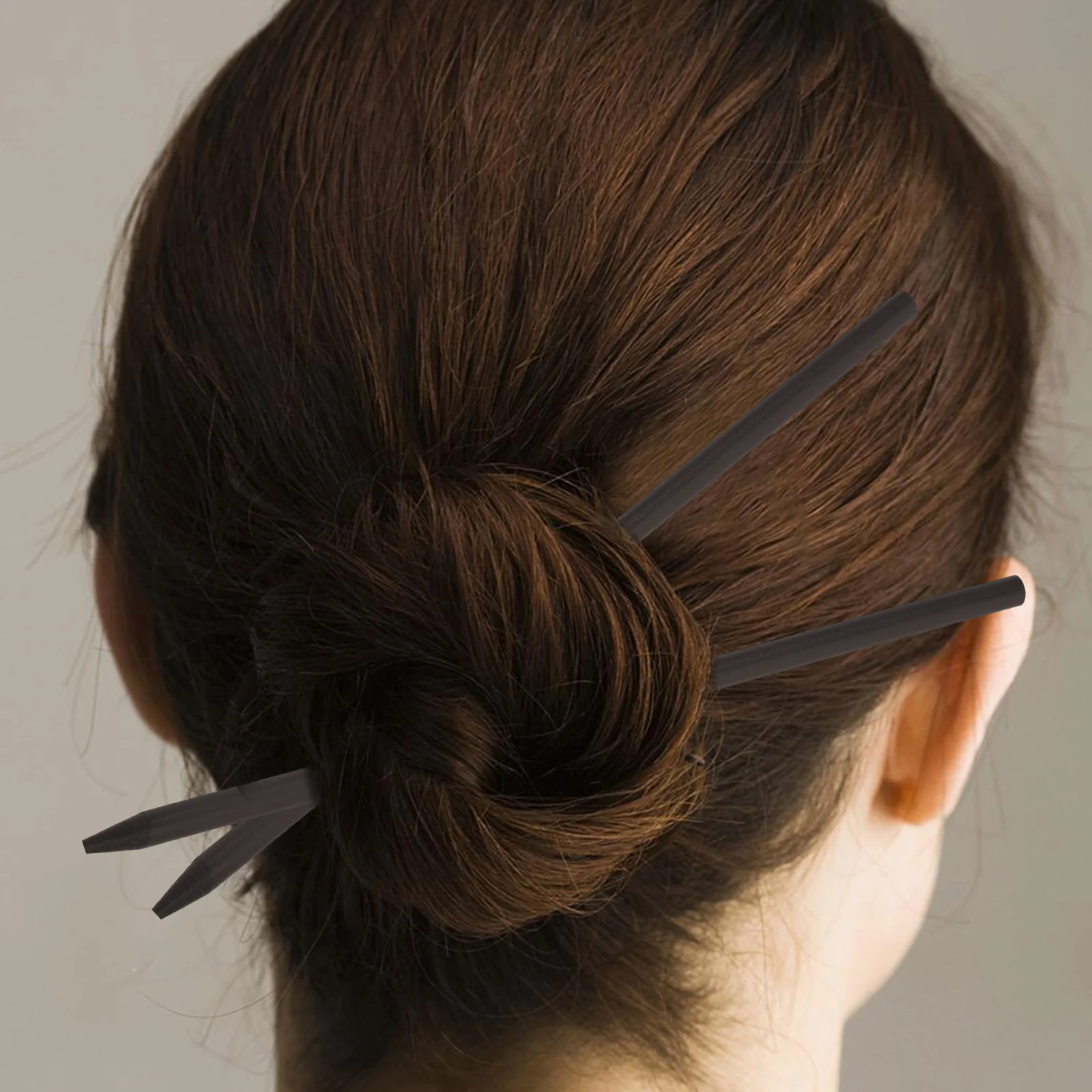 

50pcs Hair Chopstick Minimalist Women Accessories Bun Stick Curly Vintage Hair Stick Hairstyles Gift Premium Quality