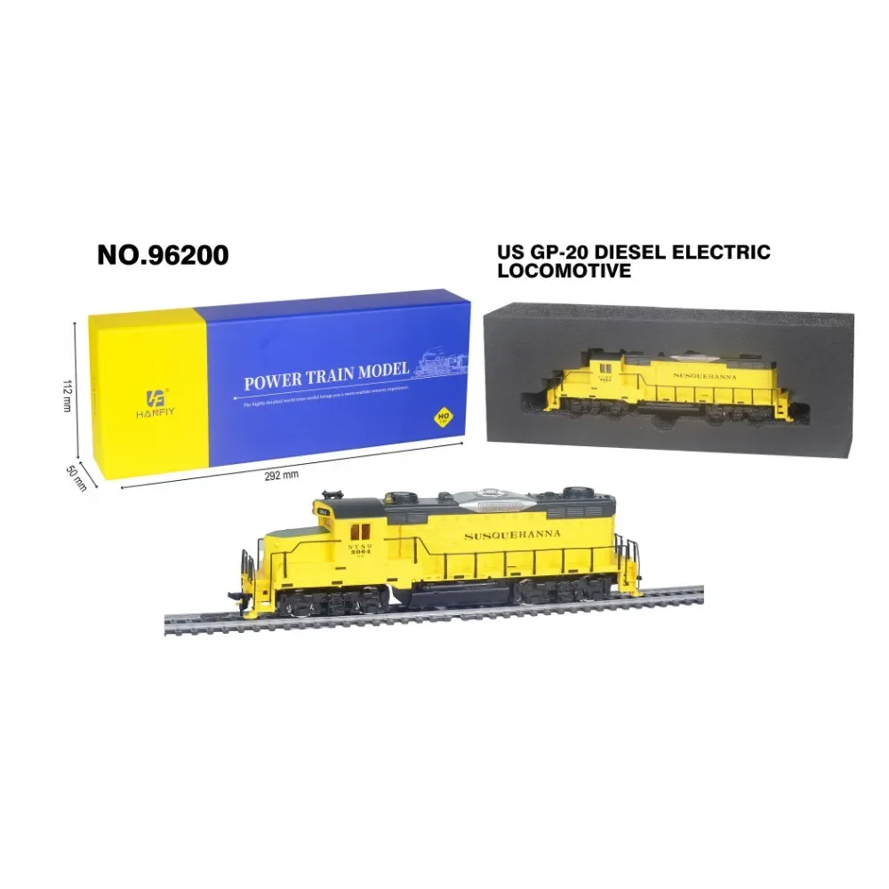 HO Scale Locomotives Sets Proportion Electric  Caves Db Dcc Armored N Combustion Container Game Model Train 1 87