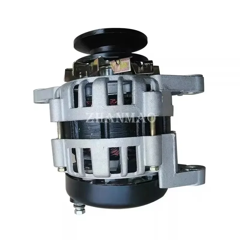 

Модифицированный генератор сельскохозяйственного трактора 14V1000W