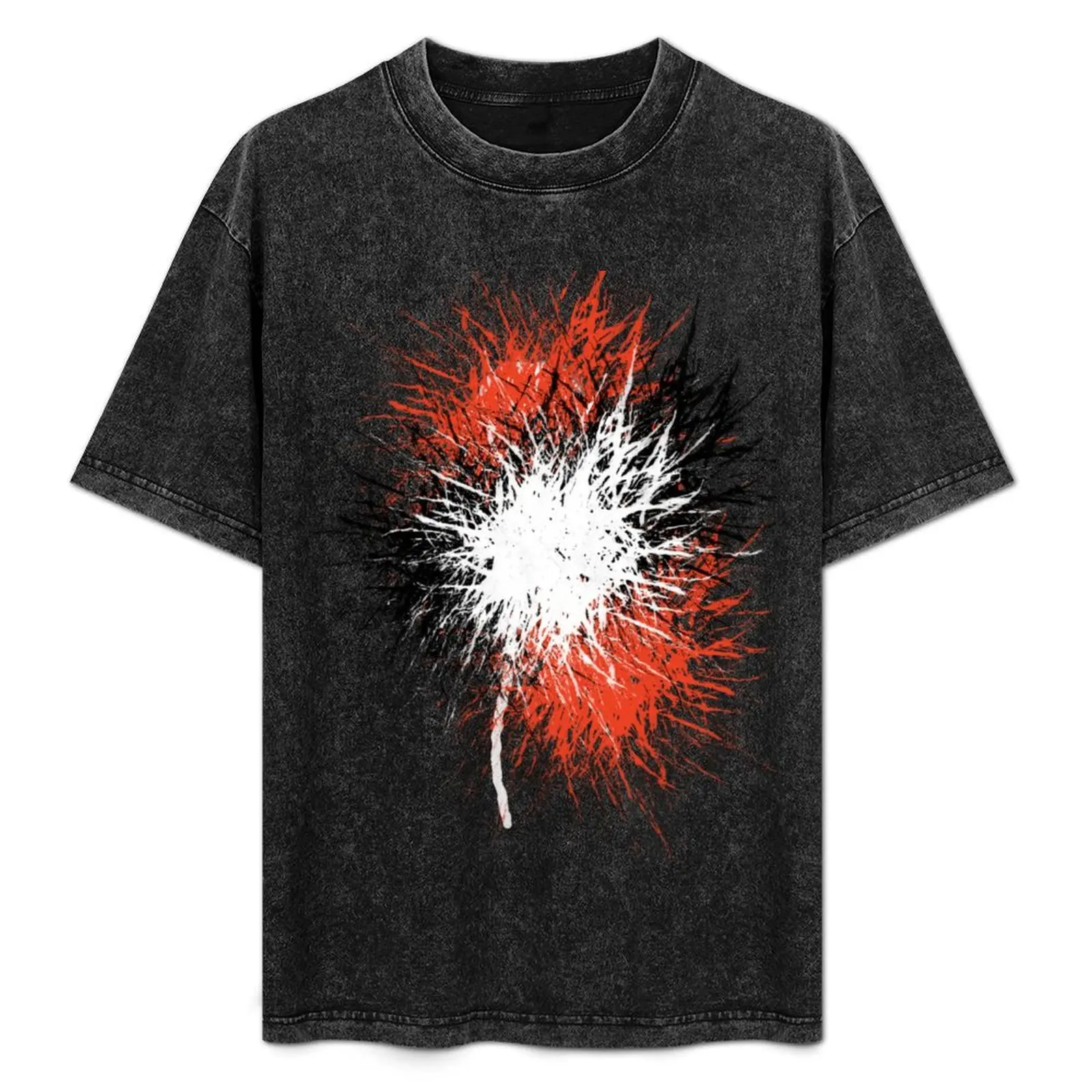 

splat T-Shirt Creative Graphic Tee Shirt