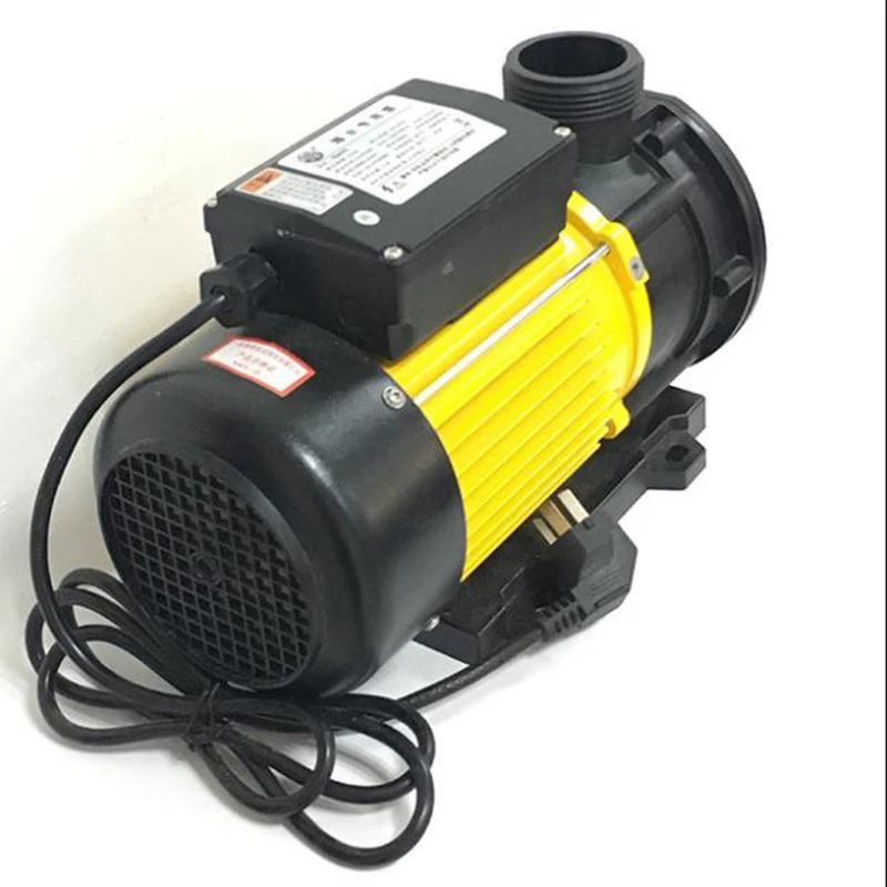 Swimming Pool Water Pump Whirlpool, Spa, Aquaculturel Sea Water Pump Circulation Pump for Fish Pond Seafood Pool