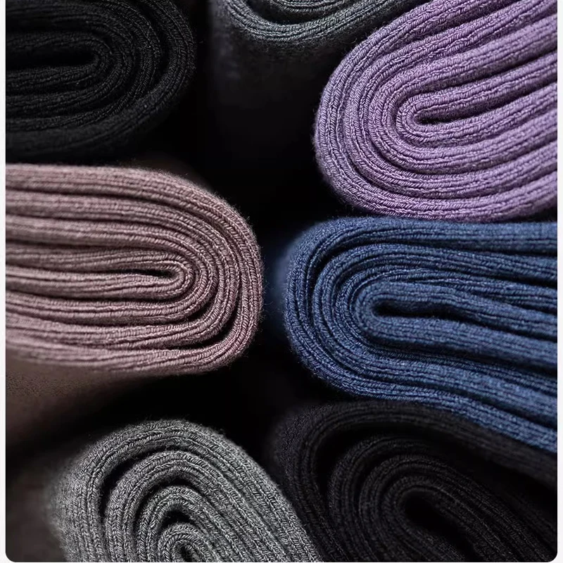 8pairs Xiaomi Fevering Socks Autumn Winter Thicken Anti-cold Antibacterial Warm Soft Socks Couple Youpin 365wears Top Quality