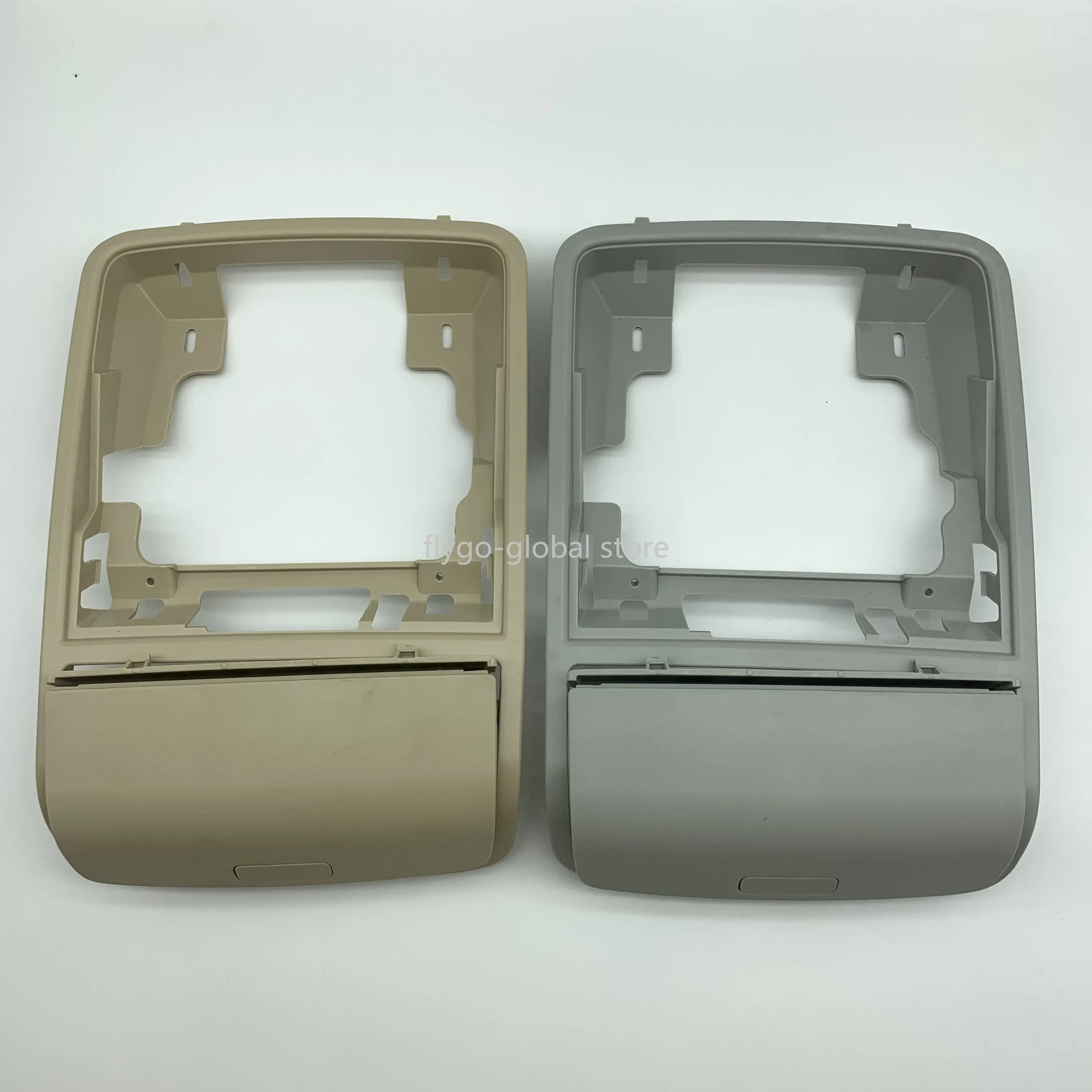 Suitable for Volkswagen Tiguan Skoda Hao Rui Speed Pai Yedi roof glasses box roof small sundries box outer frame