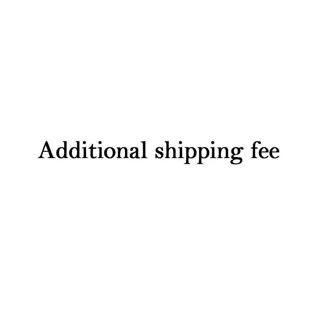 

shipping fee