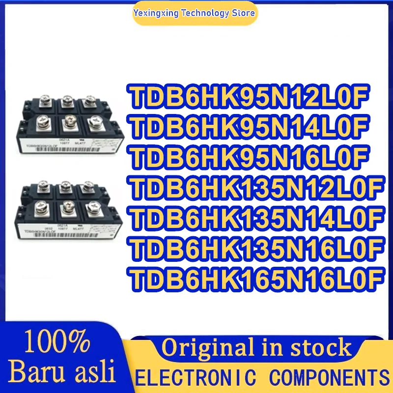 

New TDB6HK95N12LOF TDB6HK95N14LOF TDB6HK95N16LOF TDB6HK165N16LOF TDB6HK135N12LOF TDB6HK135N14LOF TDB6HK135N16LOF IGBT MODULE