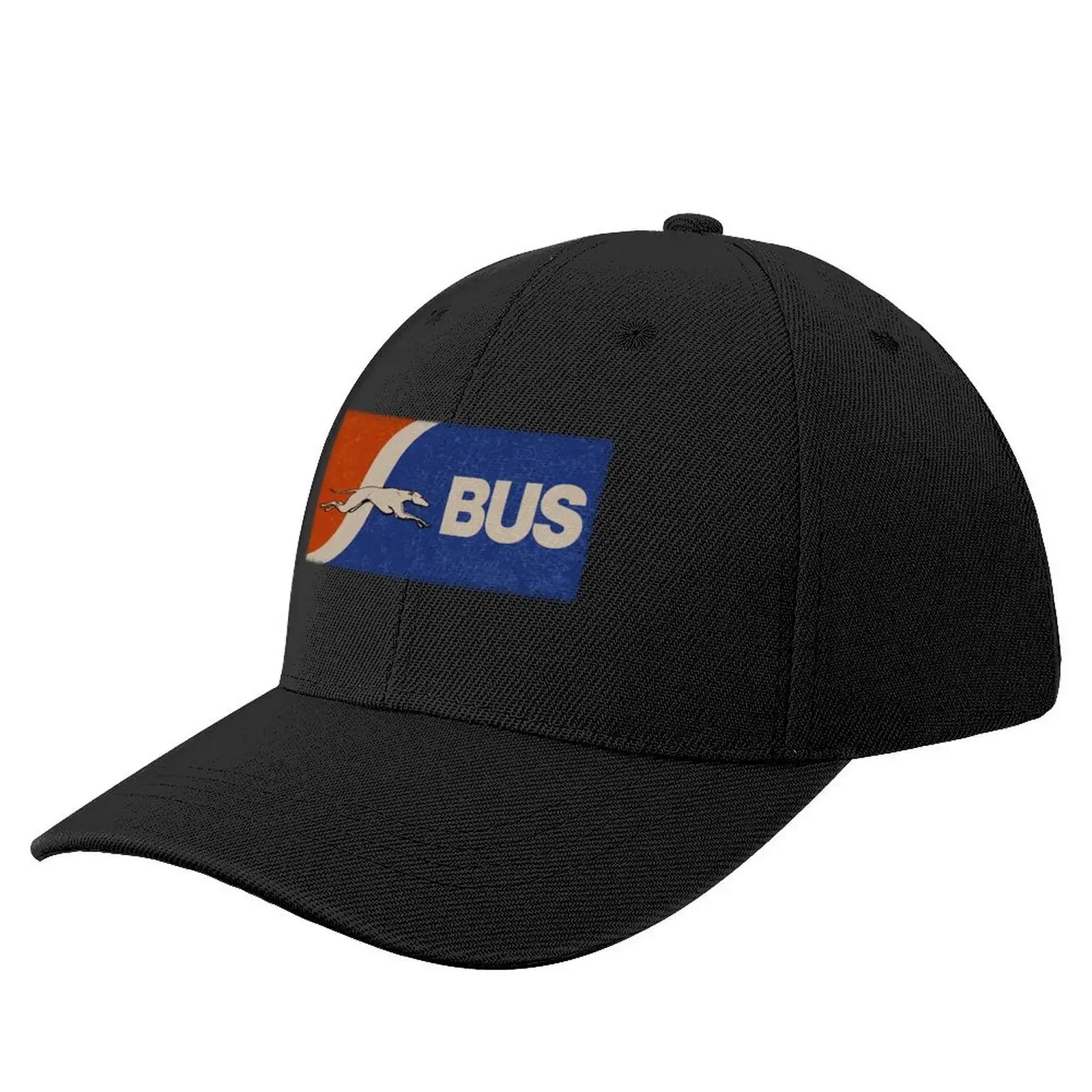 Vintage Greyhound Bus Tribute Baseball Cap Thermal Visor Horse Hat Trucker Cap For Women 2025 Men's