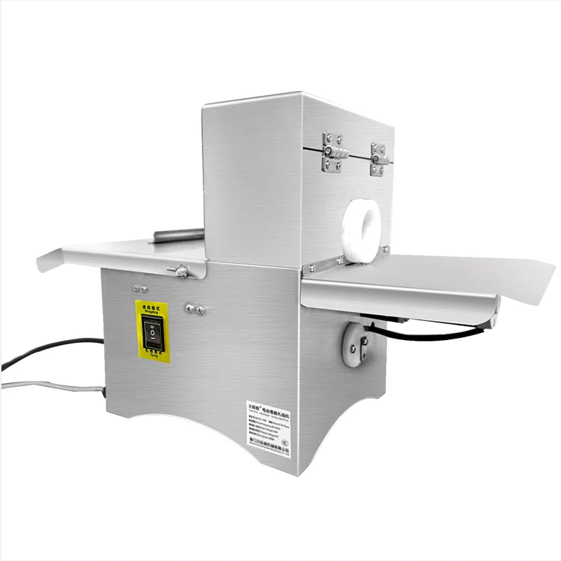 #￥Electric Non Winding Automatic Thread Cutting and Cutting Machine, Sausage Tying Machine