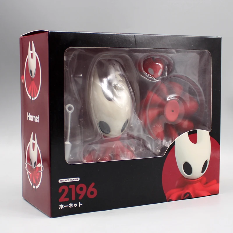 Hollow Knight Toy Anime Game Figure 2195 Knight 2196 Hornet Hollow  Action Figure Collectible Model Toy Halloween Christmas Gift