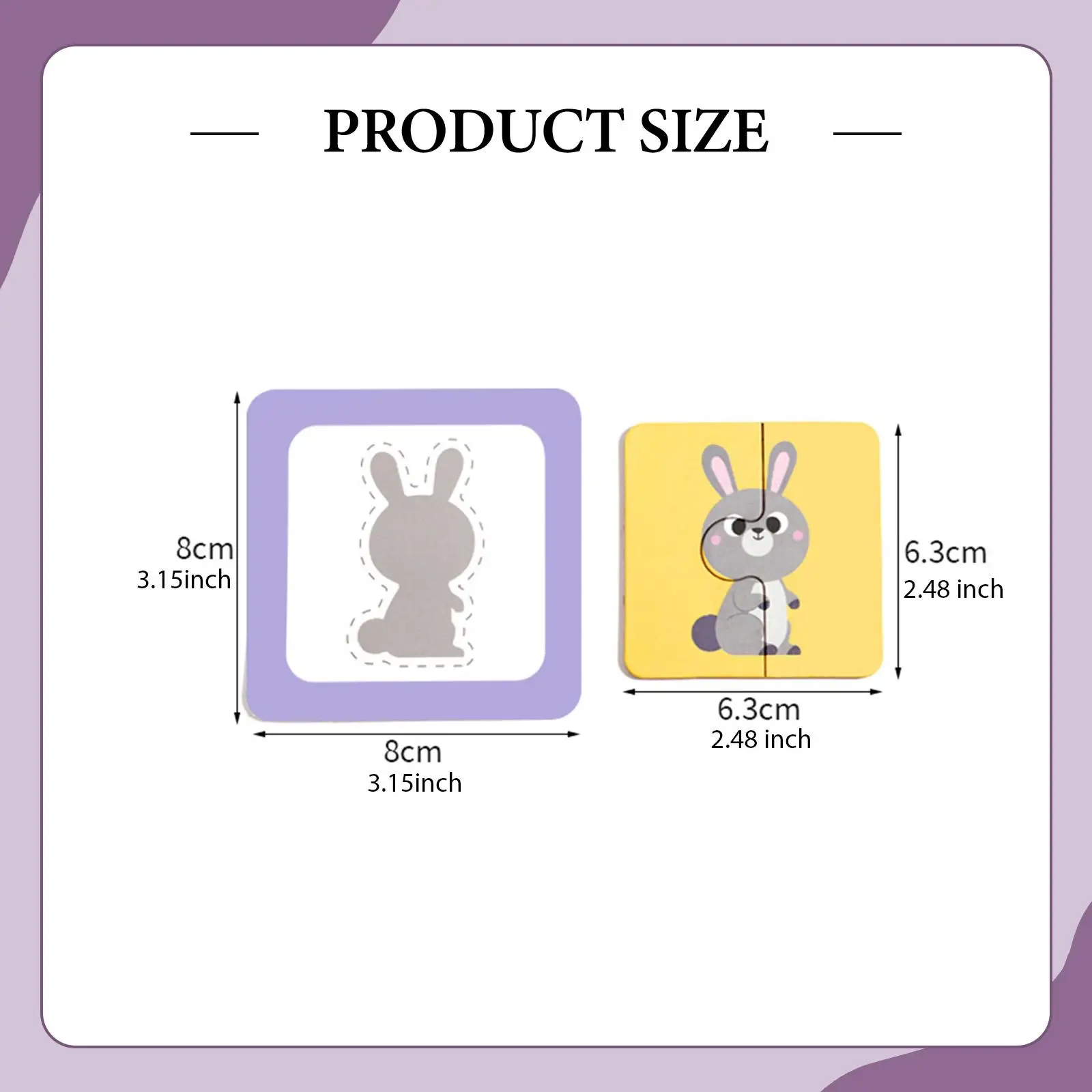 

Shadow Matching Toys Shape Matching Age 3 4 5 6 7 Years Old Motor Skill Early Educational Toy Kids Wooden Shadow Cards