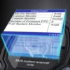 ANCEL TD700 OBD2-Scanner für Toyota/Lexus/Scion All System Transmission TPMS veröffentlicht ABS-Motor-Autodiagnose-Scan-Tool 5