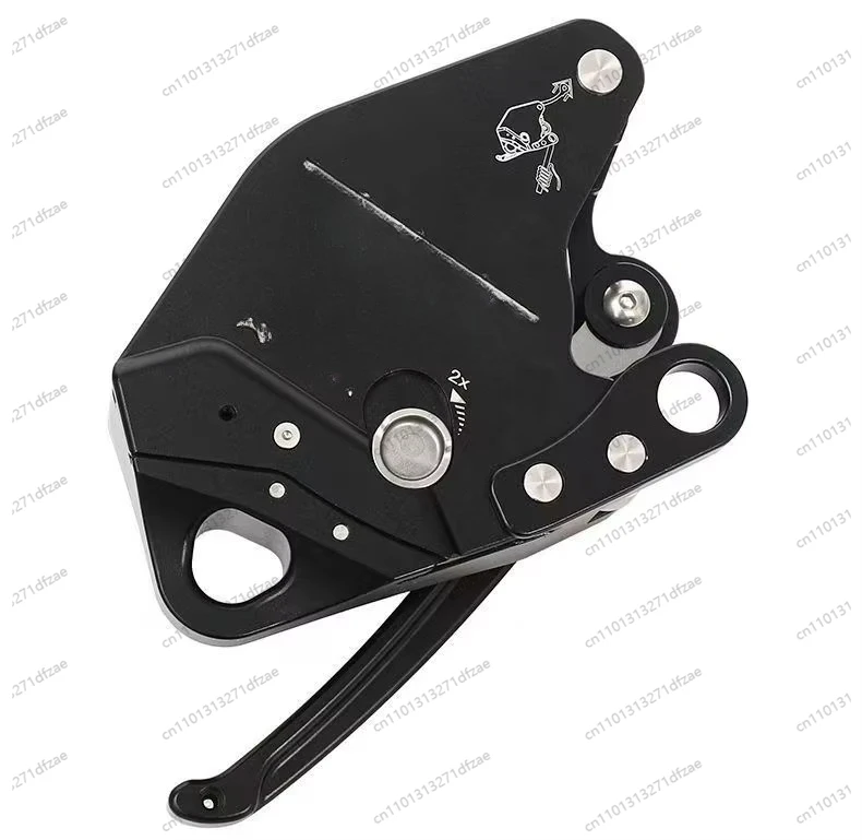 

Aerial Work Electric Lift Damper Ccs Rope Climbing Lifter