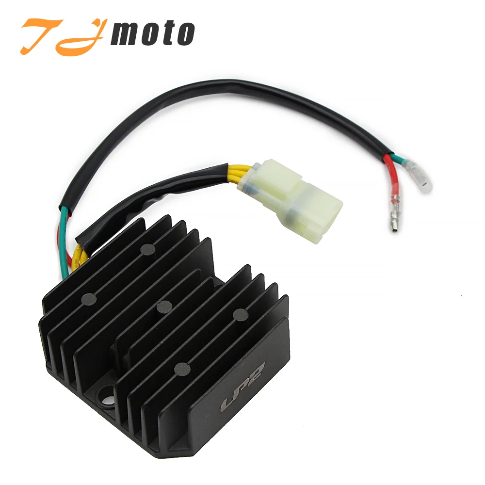 Regulador de Voltaje Rectificador 31600-501-000 para Adly ATV Supermoto 500 Hurricane 450 S 500 para Beeline ATV Bestia 5.5 Offroad LOF