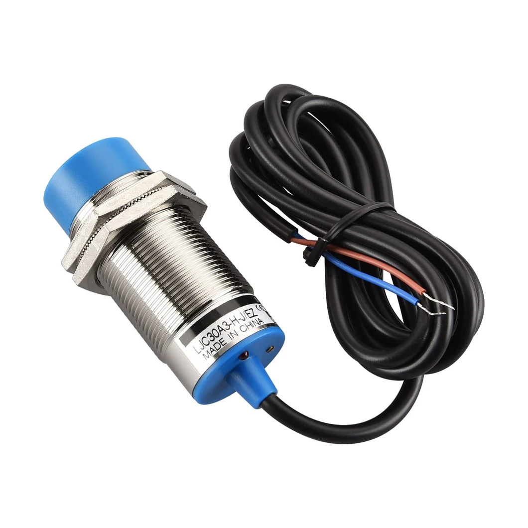 LJ30A3-10-Z LJ30A3-15-Z M30 Inductive Proximity Sensor Switch 10/15MM Sensing Distance Waterproof Approach Sensor Switch NPN/PNP
