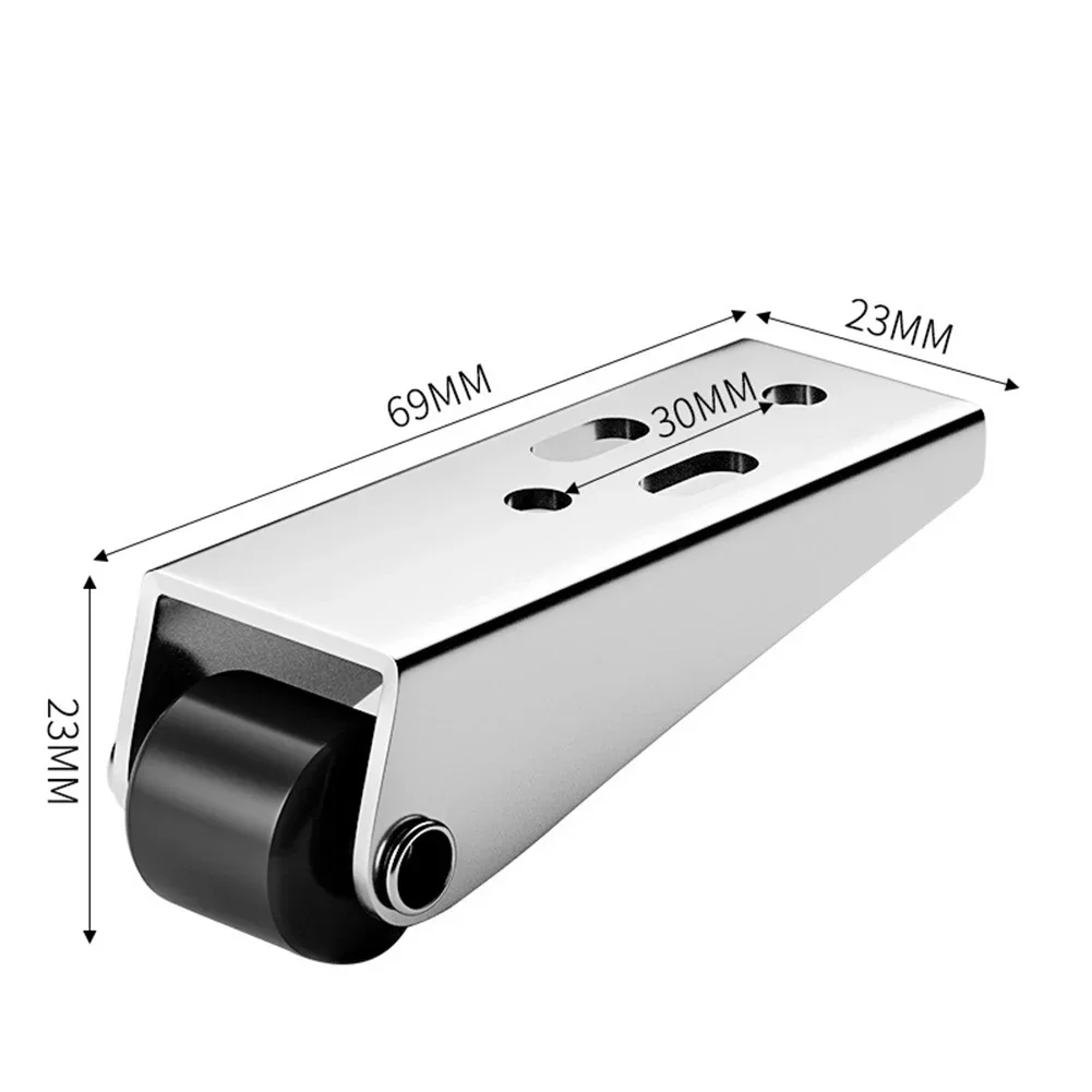 Indoor Casters Furniture Accessories Indoor Use Only Minimal Noise Robust Construction Safe Sliding Smooth And Quiet Indoor Use