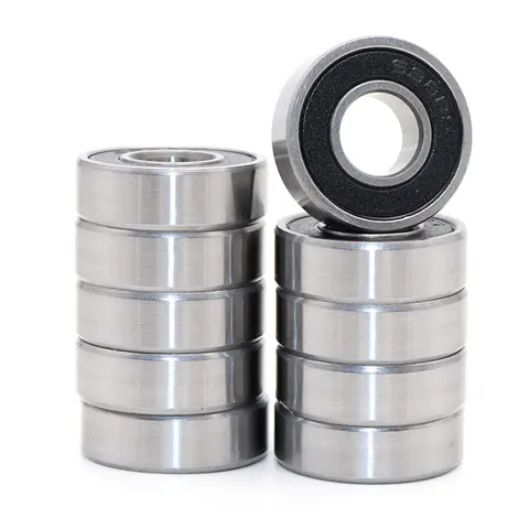10pcs 베어링 698-2RS 698-2RSH 8X19X6 619/8-2RS1 8*19*6 MOCHU 깊은 홈 볼 베어링