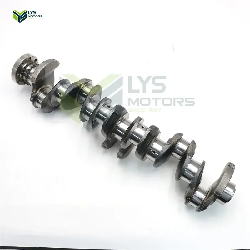 NEW Factory Price Forged Crankshaft 4 Web for 3 F30 3 Gran Turismo F34 4 Gran Coupe F36 5 F10 7 2010+ N57D30B 11217812954