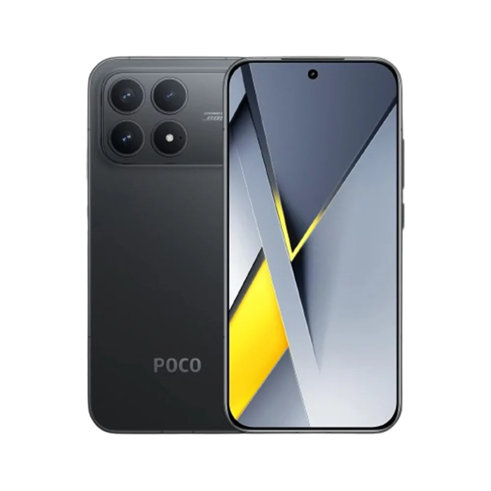 POCO F8 Pro 5G Smartphone Snapdragon ® 8 Elite 6,59'' Zoll 120Hz HyperRGB AMOLED-scherm 6210mAh 100W oplaadfunctie 50MP NFC