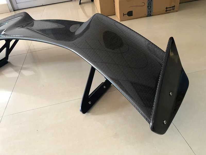 سبويلر للجناح الخلفي الرياضي من ألياف الكربون لـ 380 (Exige V6) #3