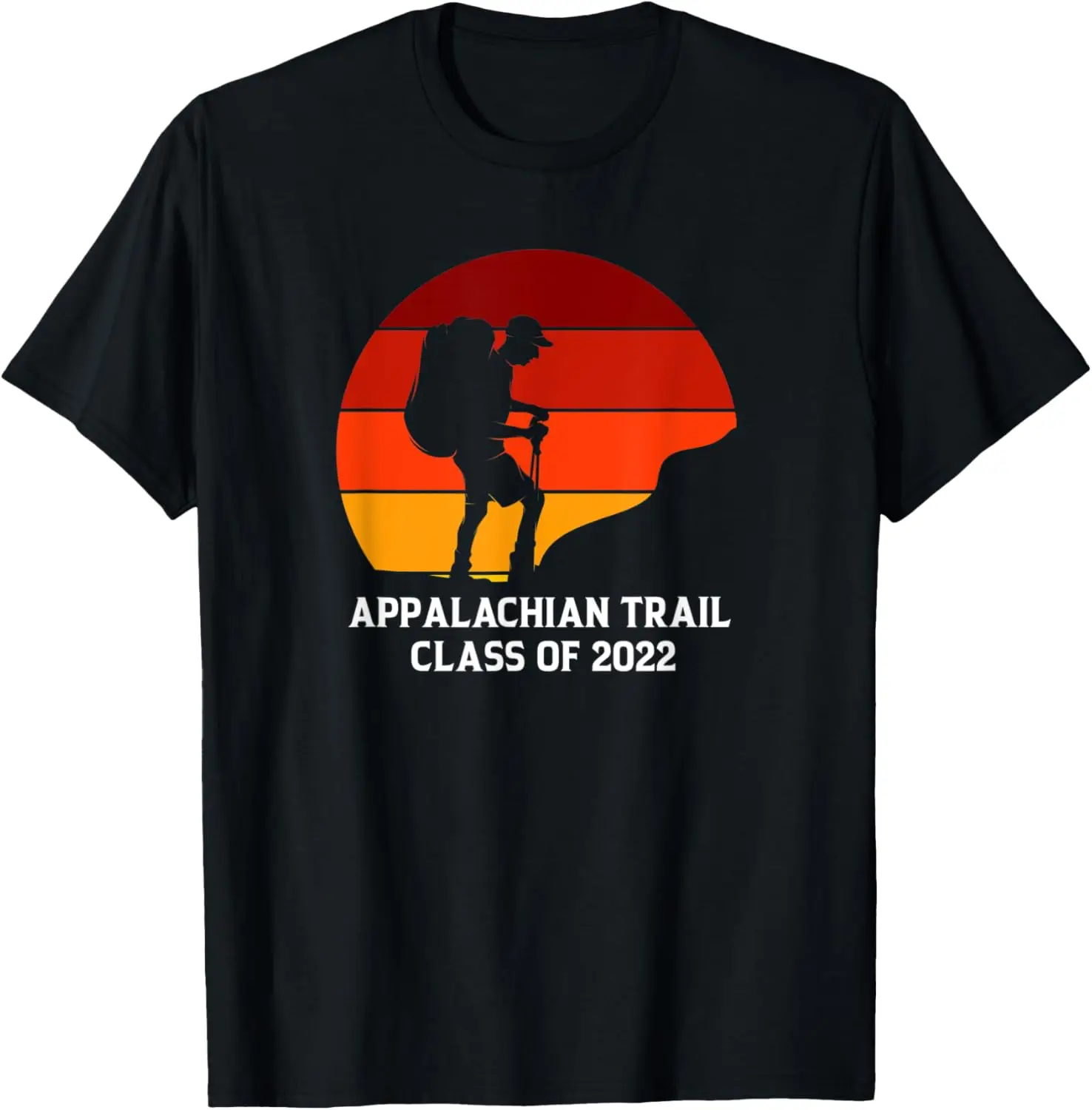 

Рюкзак-футболка Retro Appalachian Trail Class 2022.