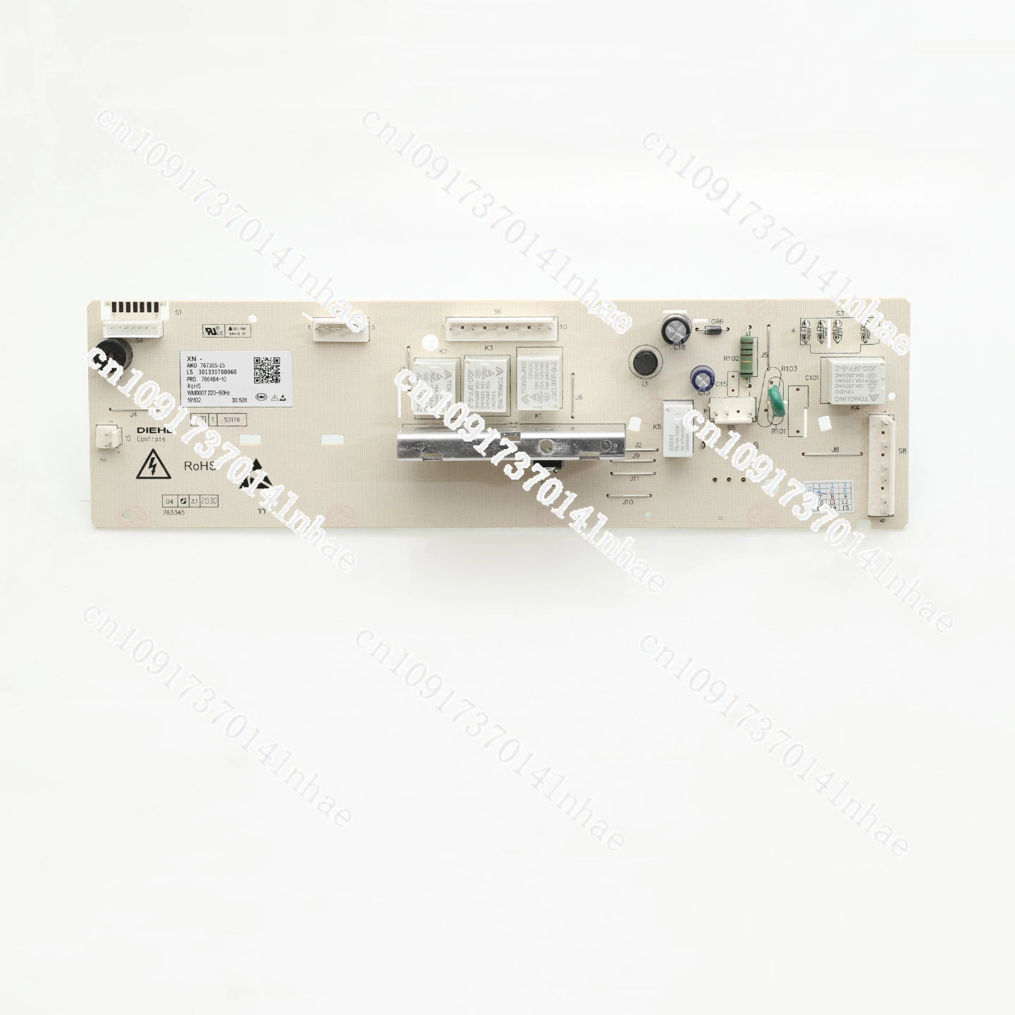 

Drum Washing Machine Computer Board MG70-1232E(S) 17138100002872 Control Master